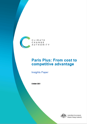 Paris Plus: From Cost to Competitive Advantage